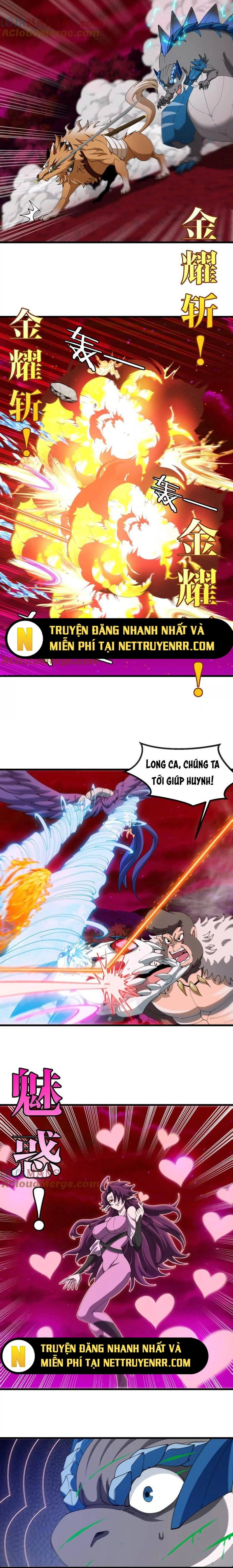 Trùng Sinh Thành Godzilla: Chapter 166