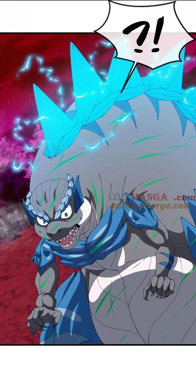 Trùng Sinh Thành Godzilla: Chapter 166