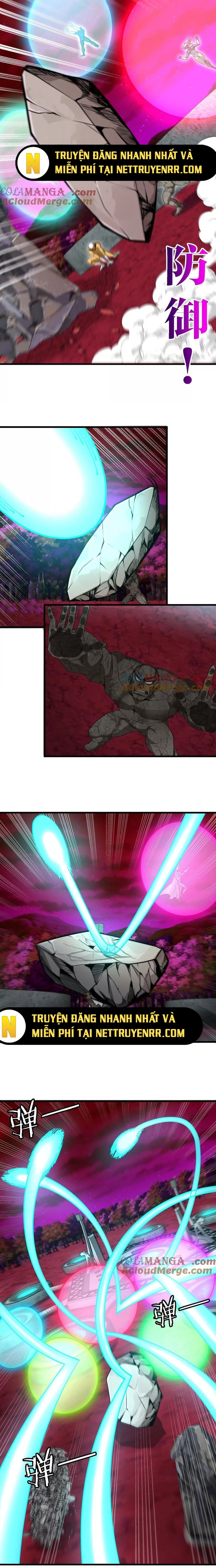 Trùng Sinh Thành Godzilla: Chapter 166