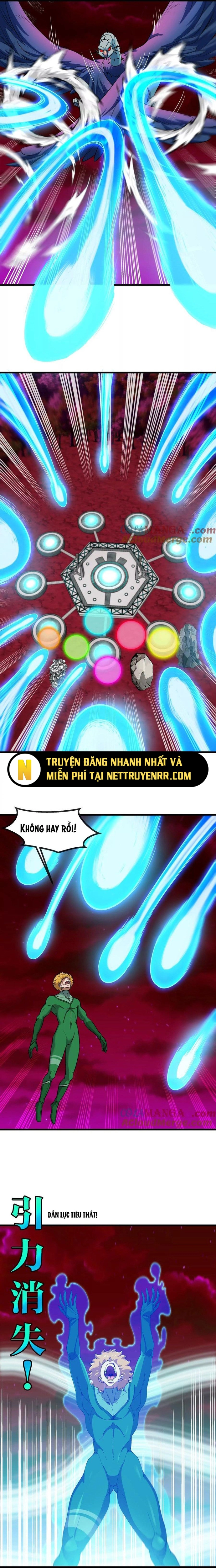 Trùng Sinh Thành Godzilla: Chapter 166