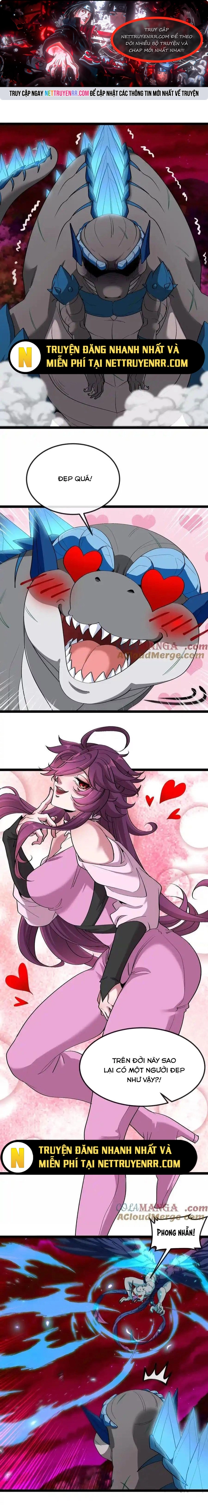 Trùng Sinh Thành Godzilla: Chapter 167