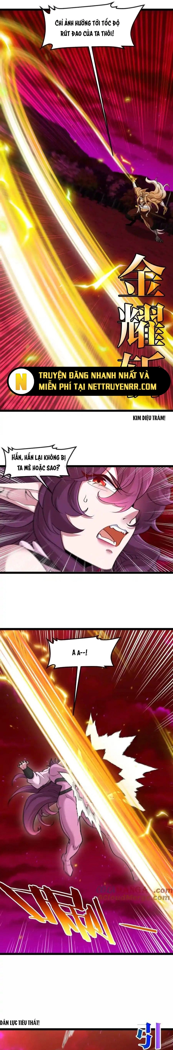 Trùng Sinh Thành Godzilla: Chapter 167