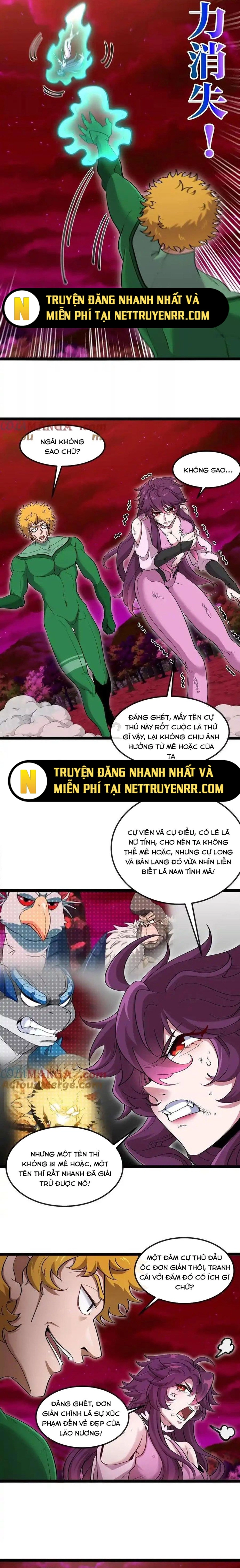 Trùng Sinh Thành Godzilla: Chapter 167