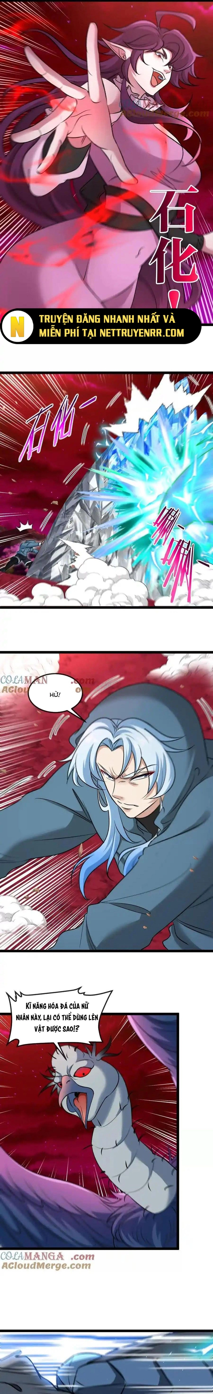 Trùng Sinh Thành Godzilla: Chapter 167