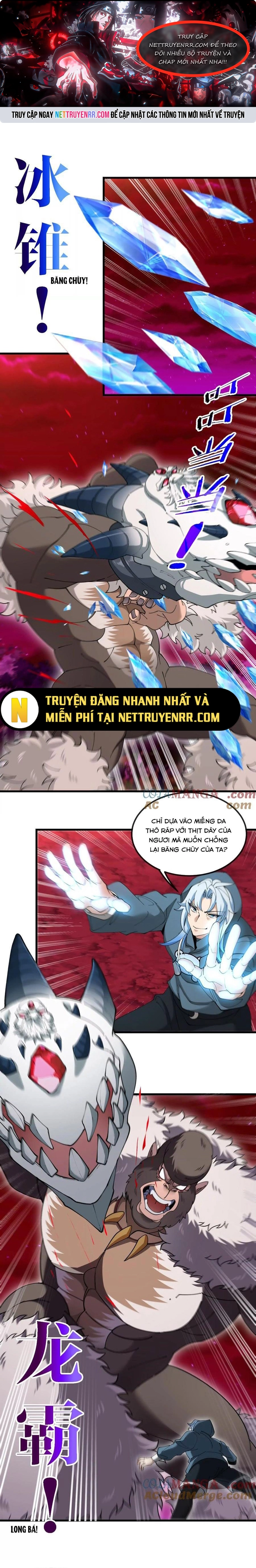 Trùng Sinh Thành Godzilla: Chapter 169