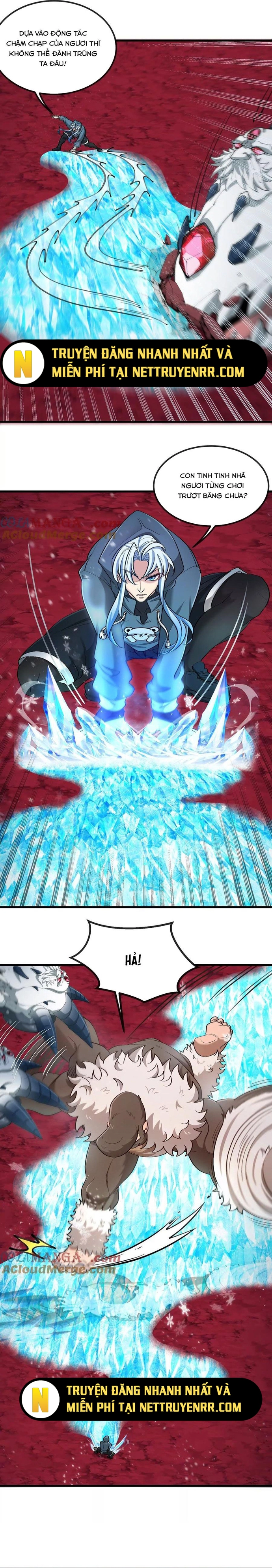 Trùng Sinh Thành Godzilla: Chapter 169