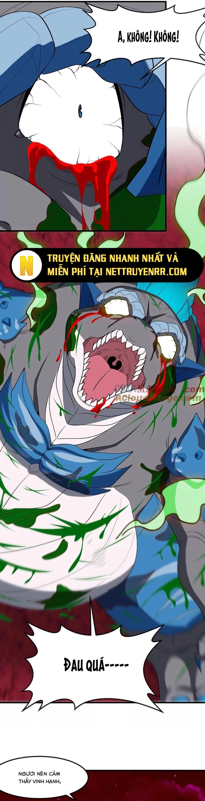 Trùng Sinh Thành Godzilla: Chapter 169