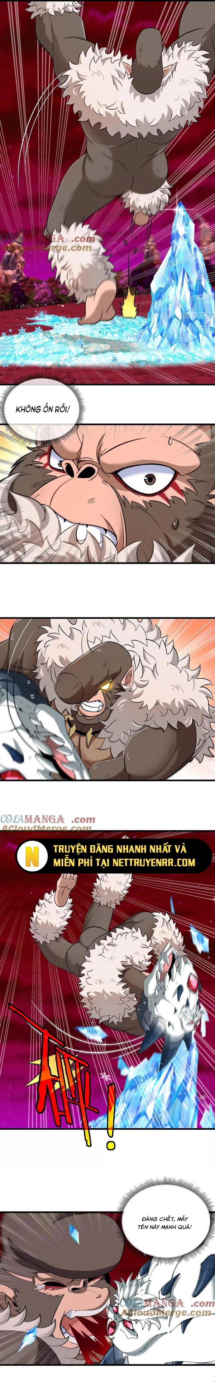 Trùng Sinh Thành Godzilla: Chapter 169