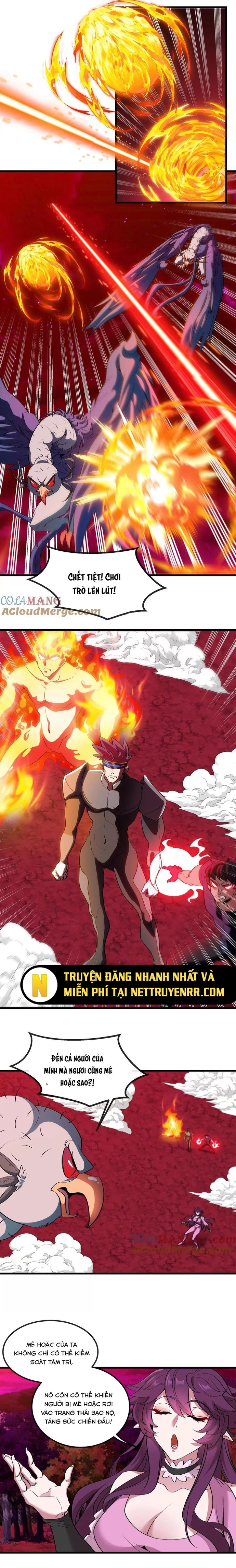 Trùng Sinh Thành Godzilla: Chapter 169