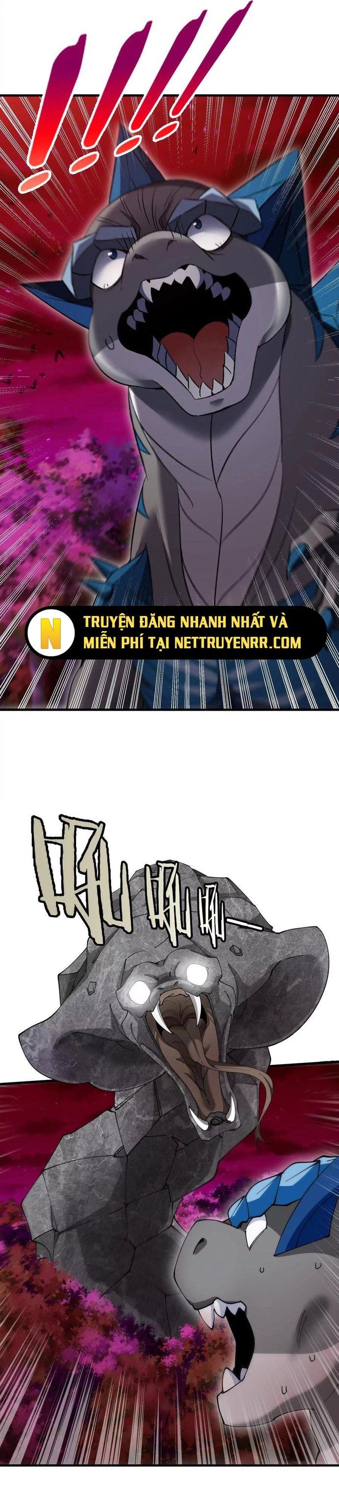 Trùng Sinh Thành Godzilla: Chapter 170