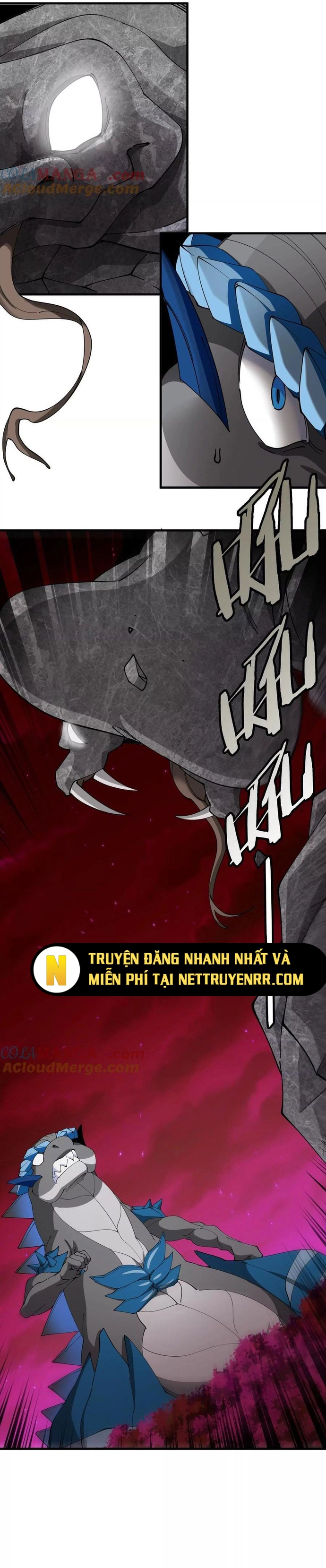 Trùng Sinh Thành Godzilla: Chapter 170