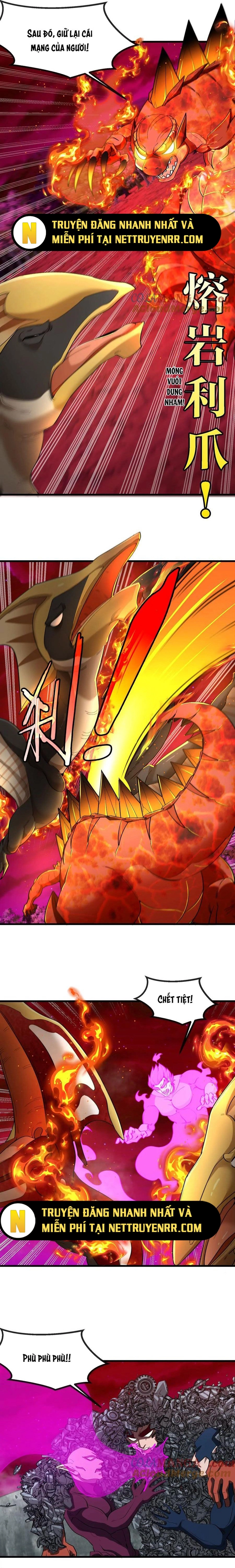 Trùng Sinh Thành Godzilla: Chapter 170