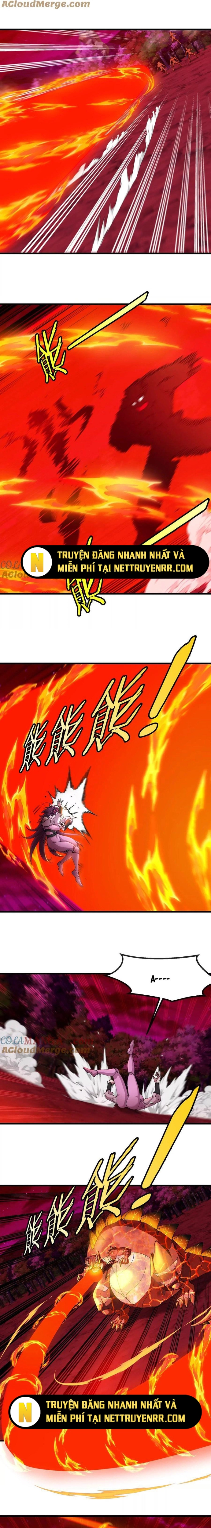 Trùng Sinh Thành Godzilla: Chapter 170