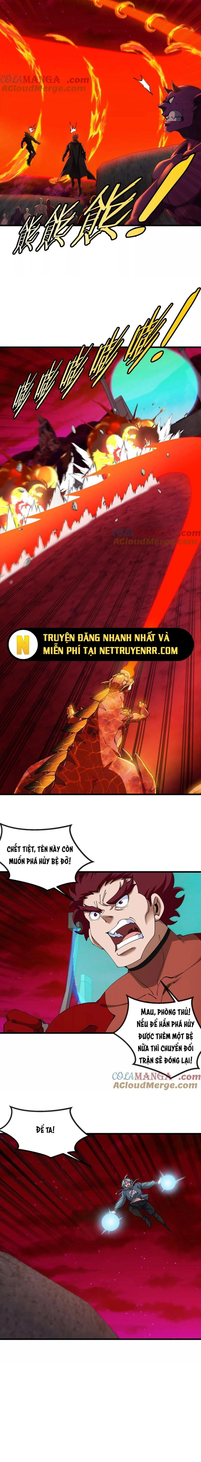 Trùng Sinh Thành Godzilla: Chapter 170