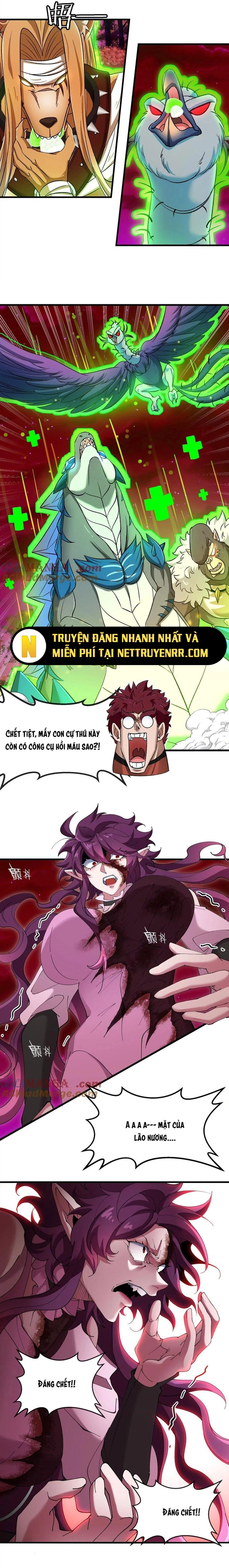 Trùng Sinh Thành Godzilla: Chapter 170