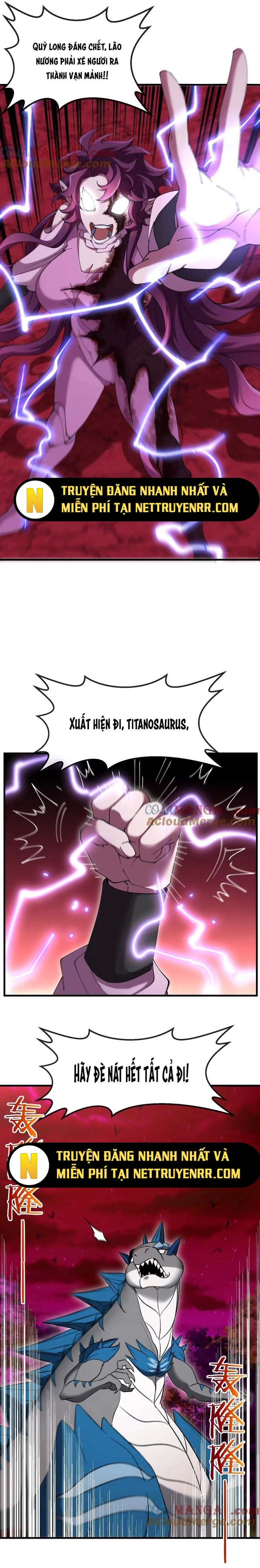 Trùng Sinh Thành Godzilla: Chapter 170