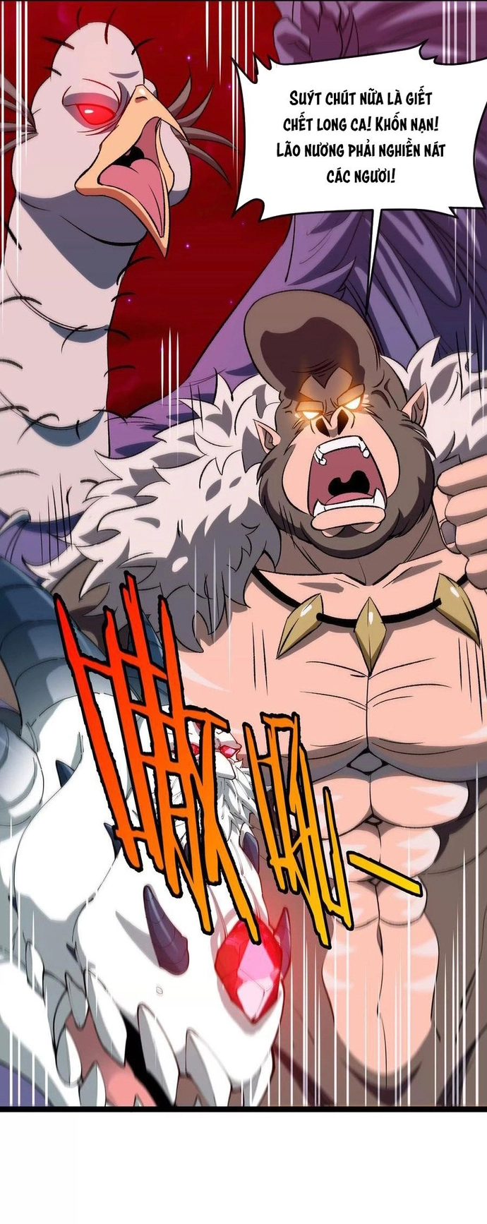 Trùng Sinh Thành Godzilla: Chapter 171