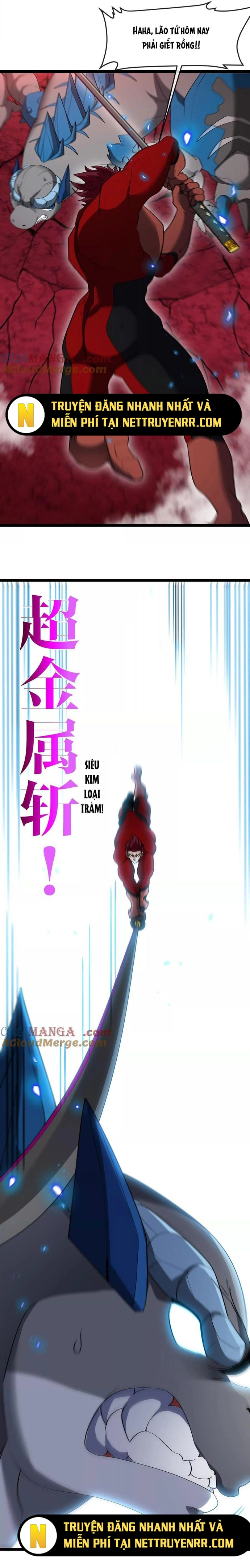 Trùng Sinh Thành Godzilla: Chapter 171