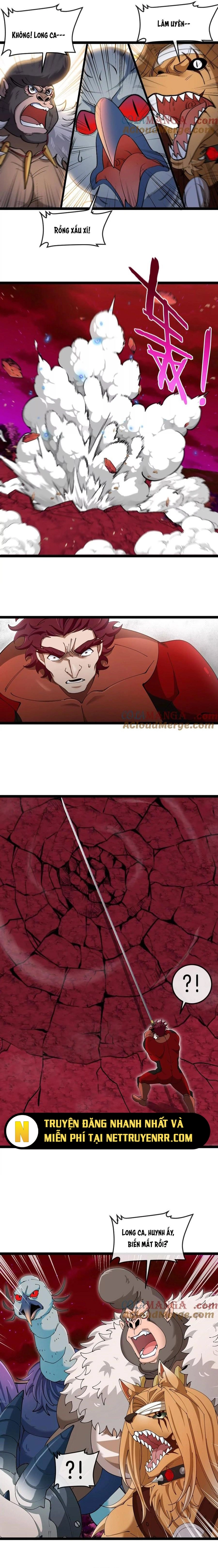 Trùng Sinh Thành Godzilla: Chapter 171