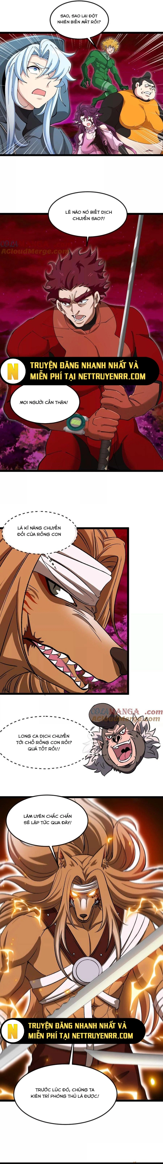 Trùng Sinh Thành Godzilla: Chapter 171