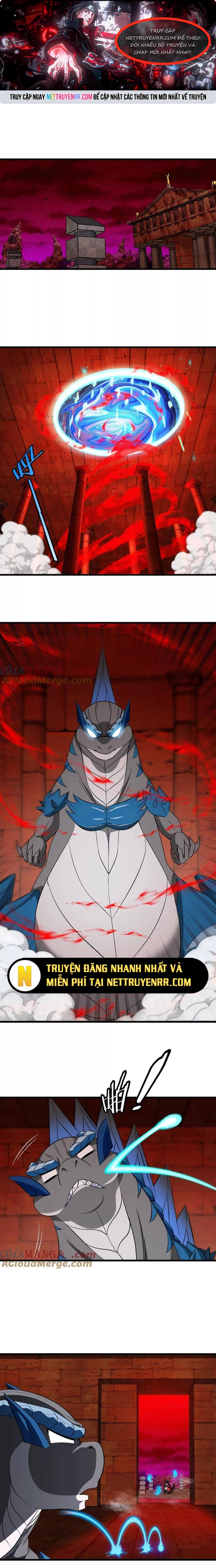 Trùng Sinh Thành Godzilla: Chapter 172