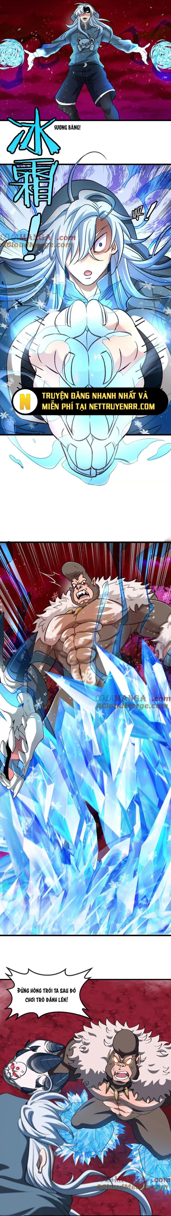 Trùng Sinh Thành Godzilla: Chapter 172