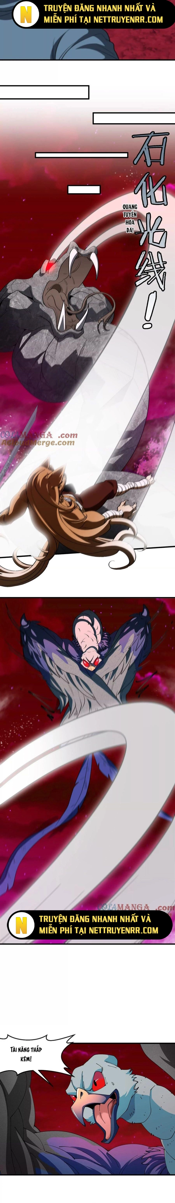 Trùng Sinh Thành Godzilla: Chapter 172