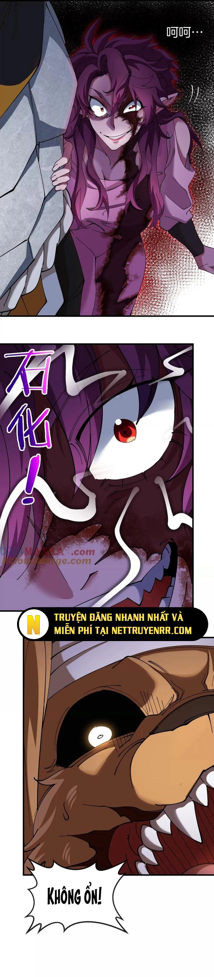 Trùng Sinh Thành Godzilla: Chapter 172