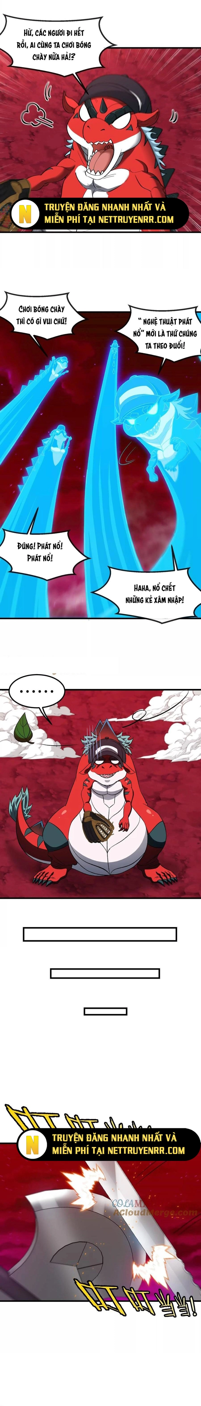 Trùng Sinh Thành Godzilla: Chapter 172