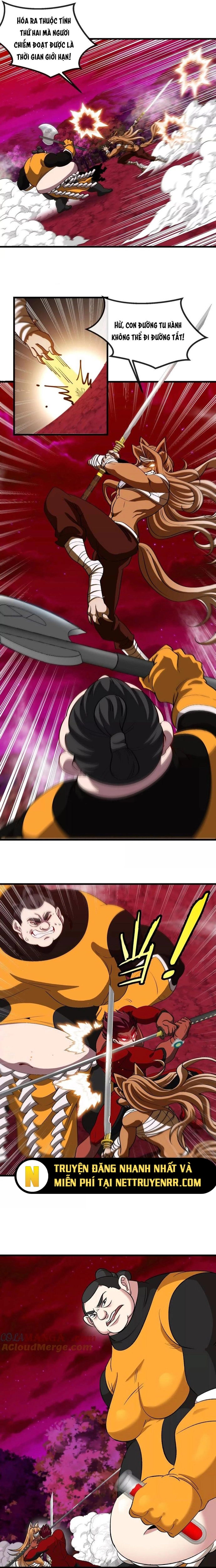 Trùng Sinh Thành Godzilla: Chapter 172