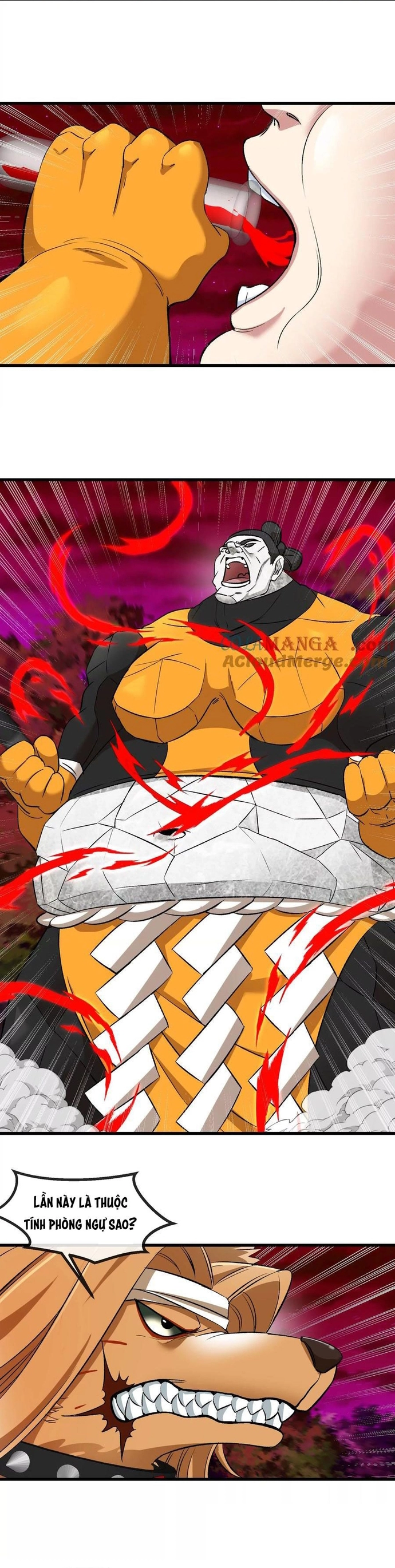 Trùng Sinh Thành Godzilla: Chapter 172