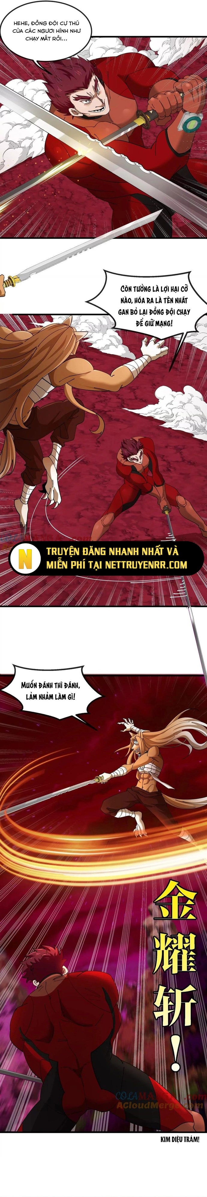 Trùng Sinh Thành Godzilla: Chapter 172