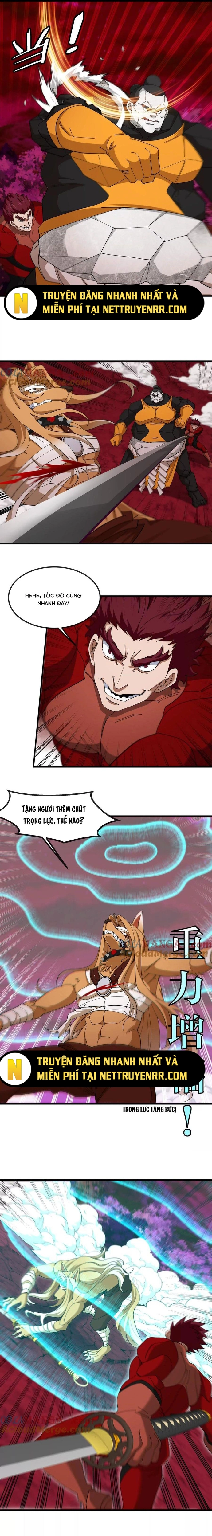 Trùng Sinh Thành Godzilla: Chapter 172