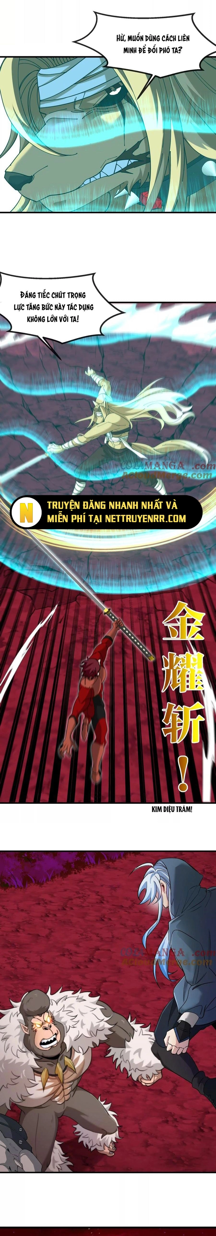 Trùng Sinh Thành Godzilla: Chapter 172