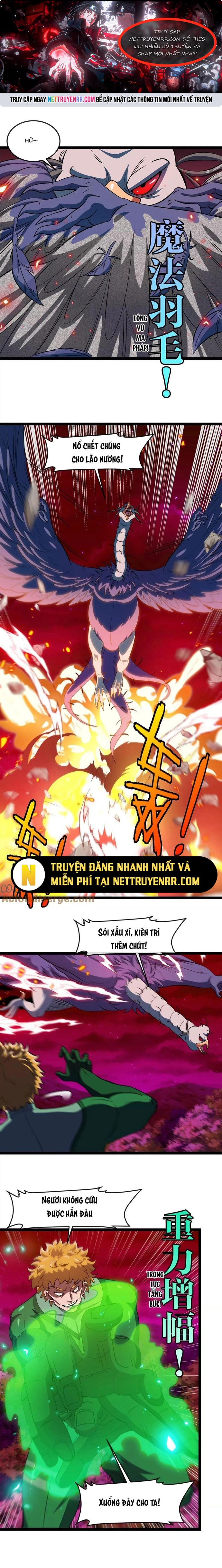 Trùng Sinh Thành Godzilla: Chapter 173