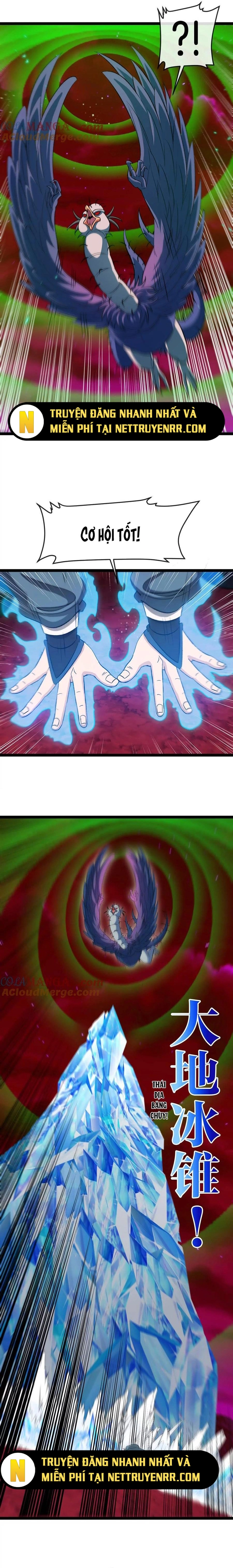 Trùng Sinh Thành Godzilla: Chapter 173