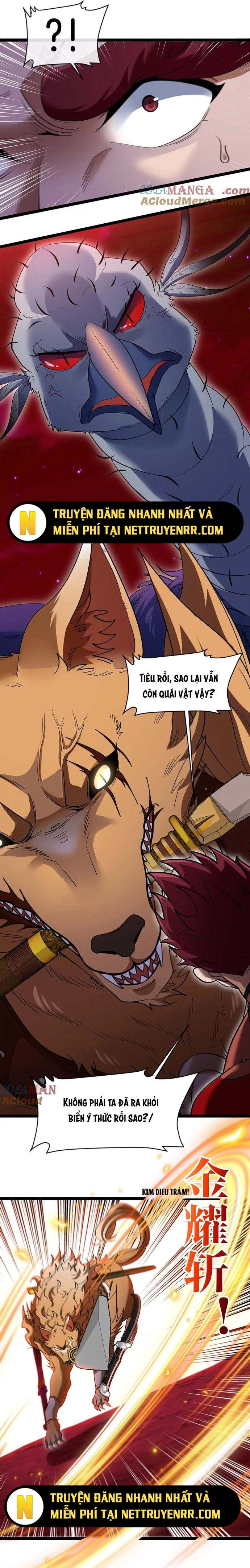 Trùng Sinh Thành Godzilla: Chapter 173