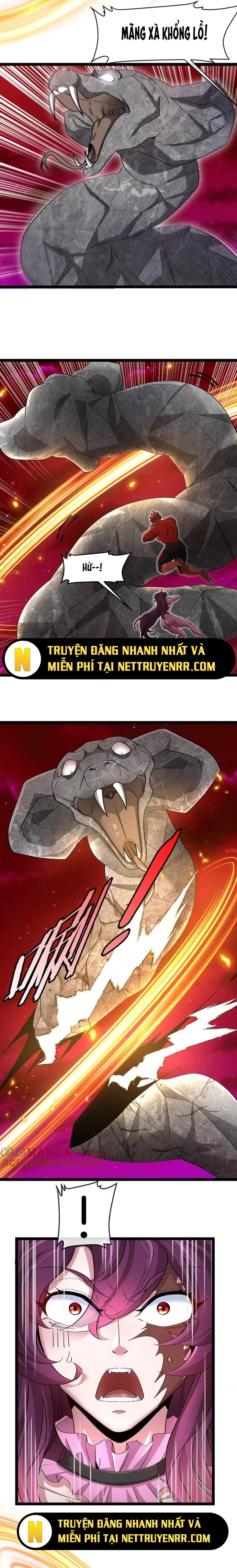 Trùng Sinh Thành Godzilla: Chapter 173
