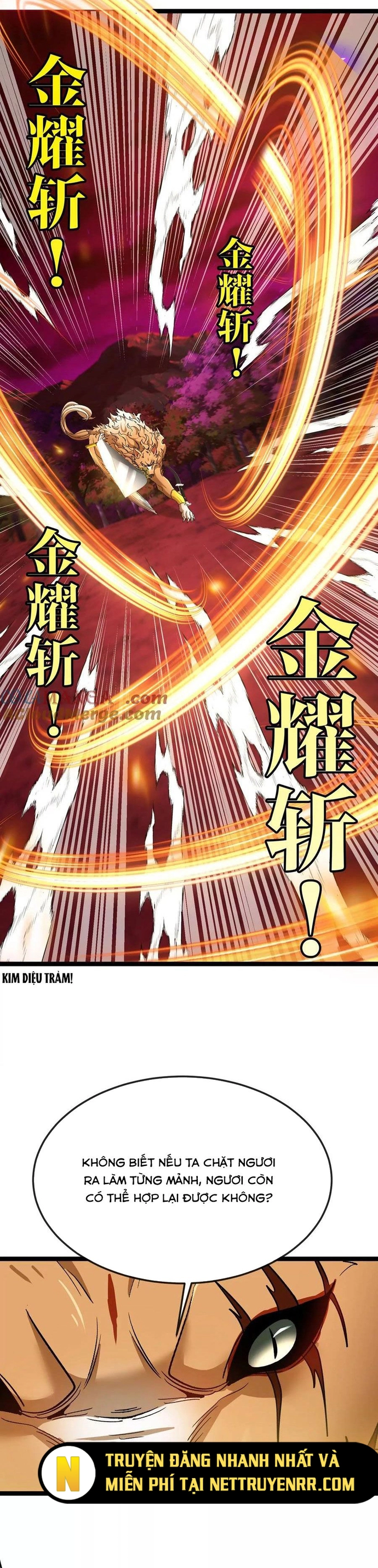 Trùng Sinh Thành Godzilla: Chapter 173