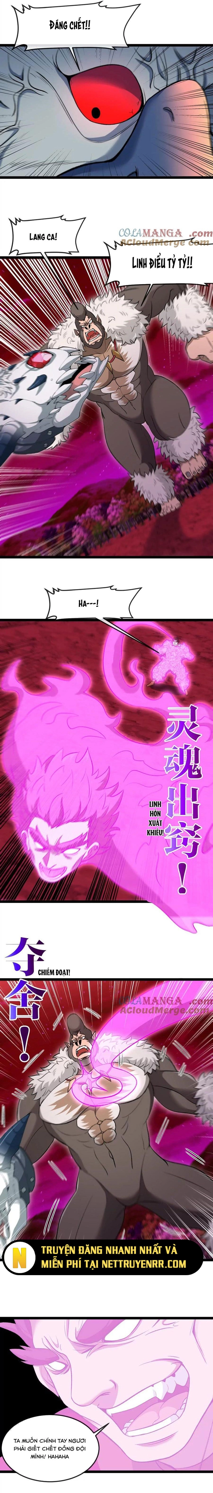 Trùng Sinh Thành Godzilla: Chapter 173