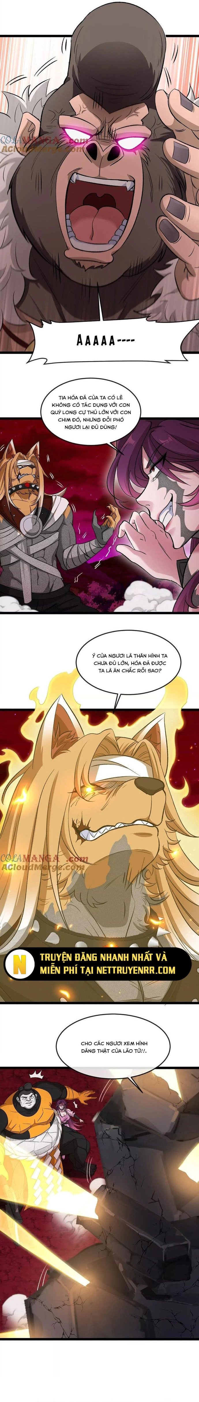 Trùng Sinh Thành Godzilla: Chapter 173