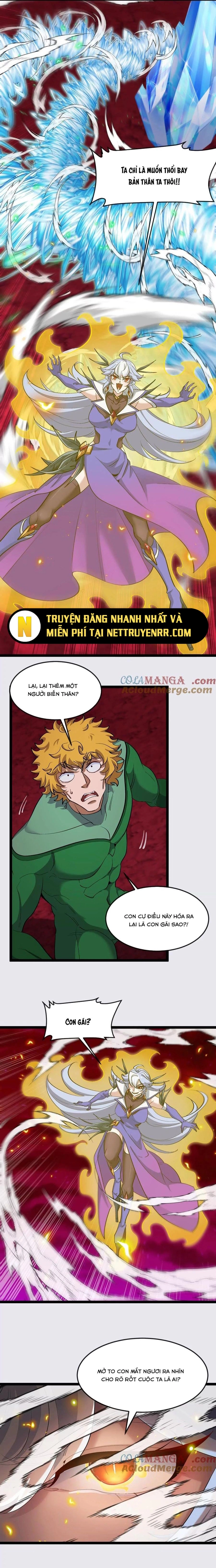 Trùng Sinh Thành Godzilla: Chapter 173