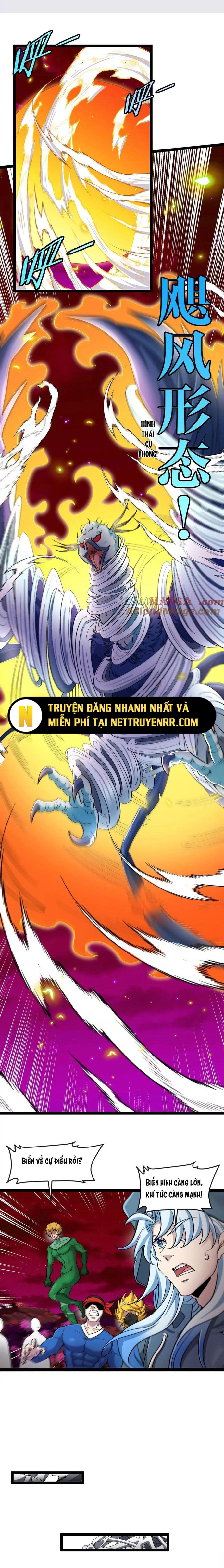 Trùng Sinh Thành Godzilla: Chapter 173