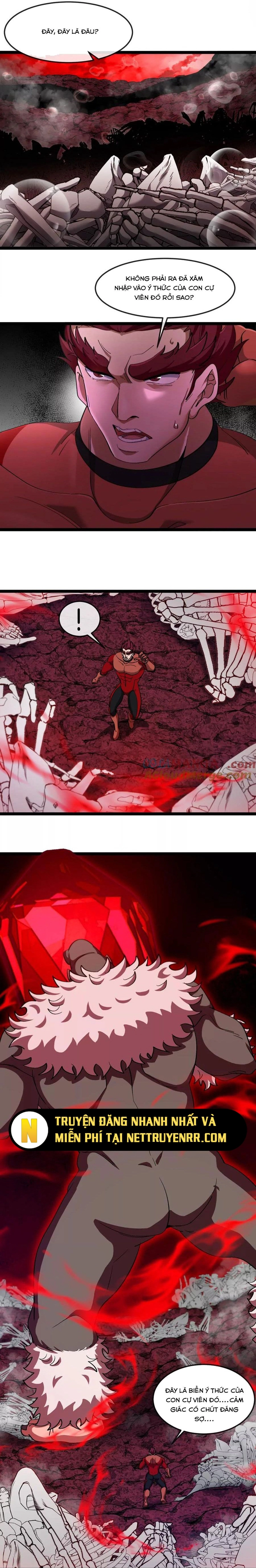 Trùng Sinh Thành Godzilla: Chapter 173