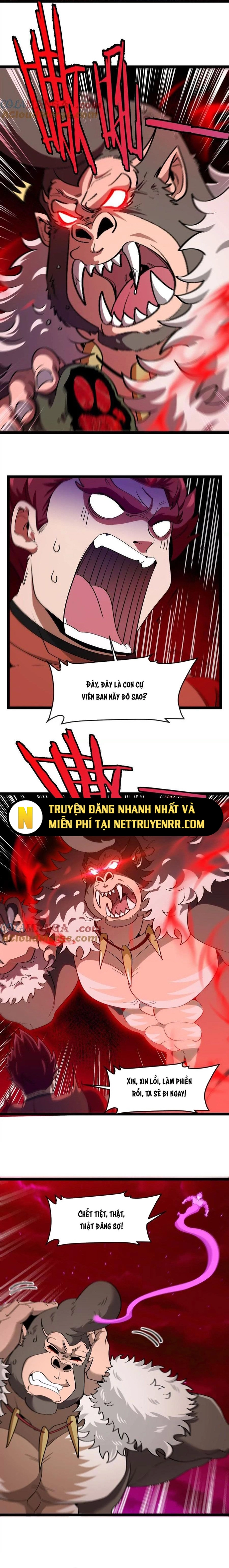 Trùng Sinh Thành Godzilla: Chapter 173