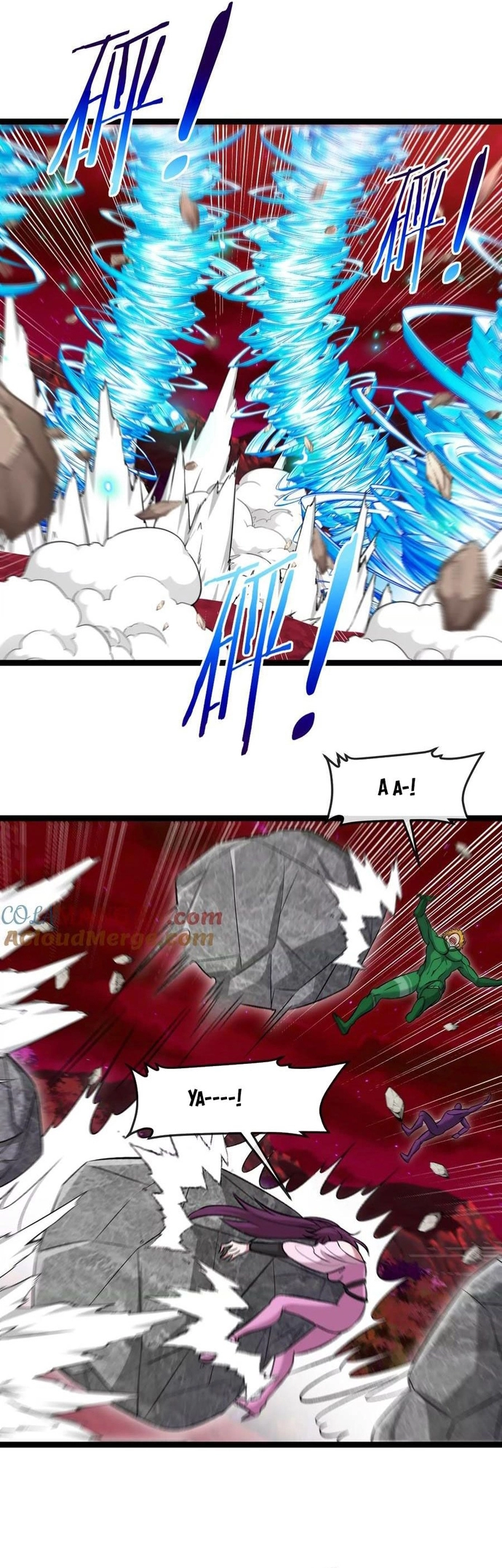 Trùng Sinh Thành Godzilla: Chapter 174