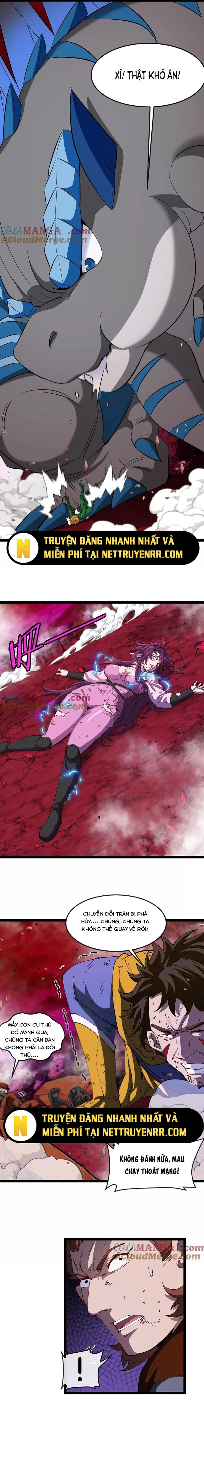 Trùng Sinh Thành Godzilla: Chapter 174