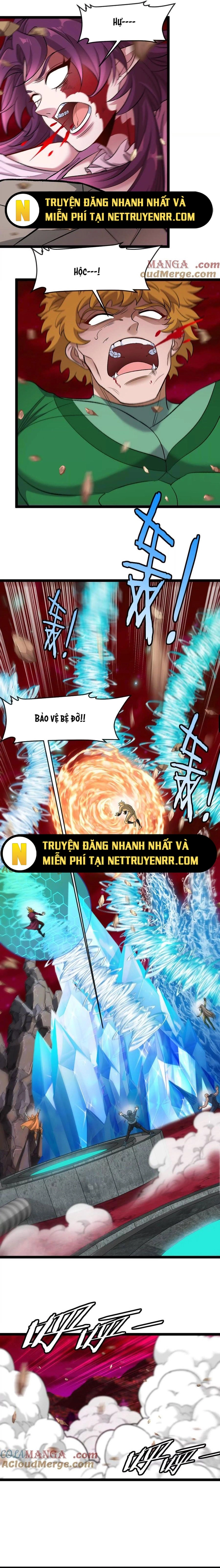 Trùng Sinh Thành Godzilla: Chapter 174