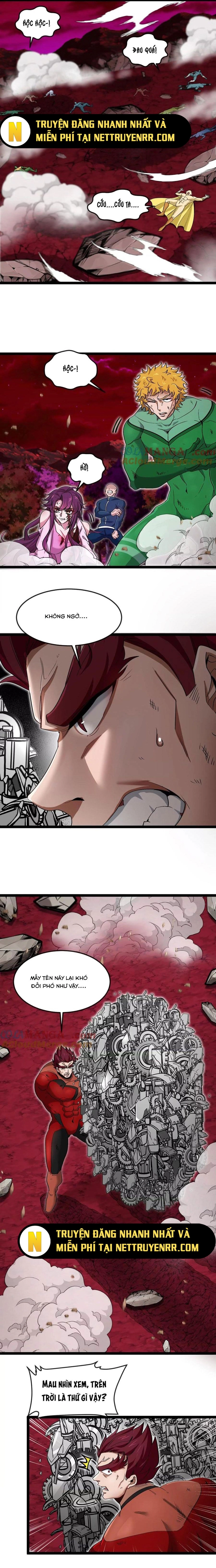 Trùng Sinh Thành Godzilla: Chapter 174