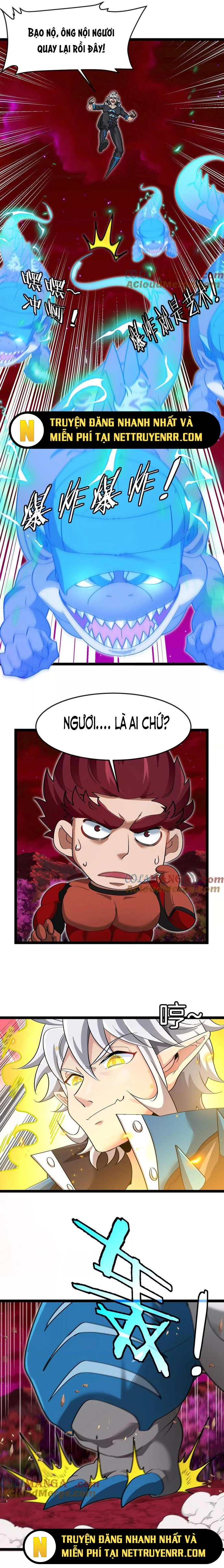 Trùng Sinh Thành Godzilla: Chapter 174